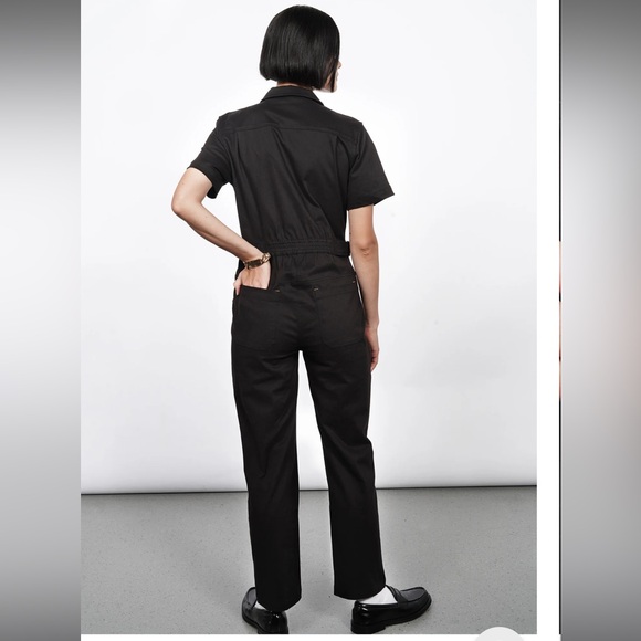 Wildfang Essential High Waisted Coverall - Picture 7 of 9